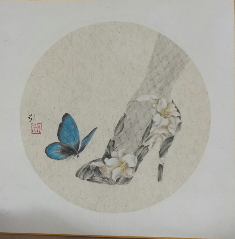 ޹֮NO.6  ֽɫ 34X34CM.jpg