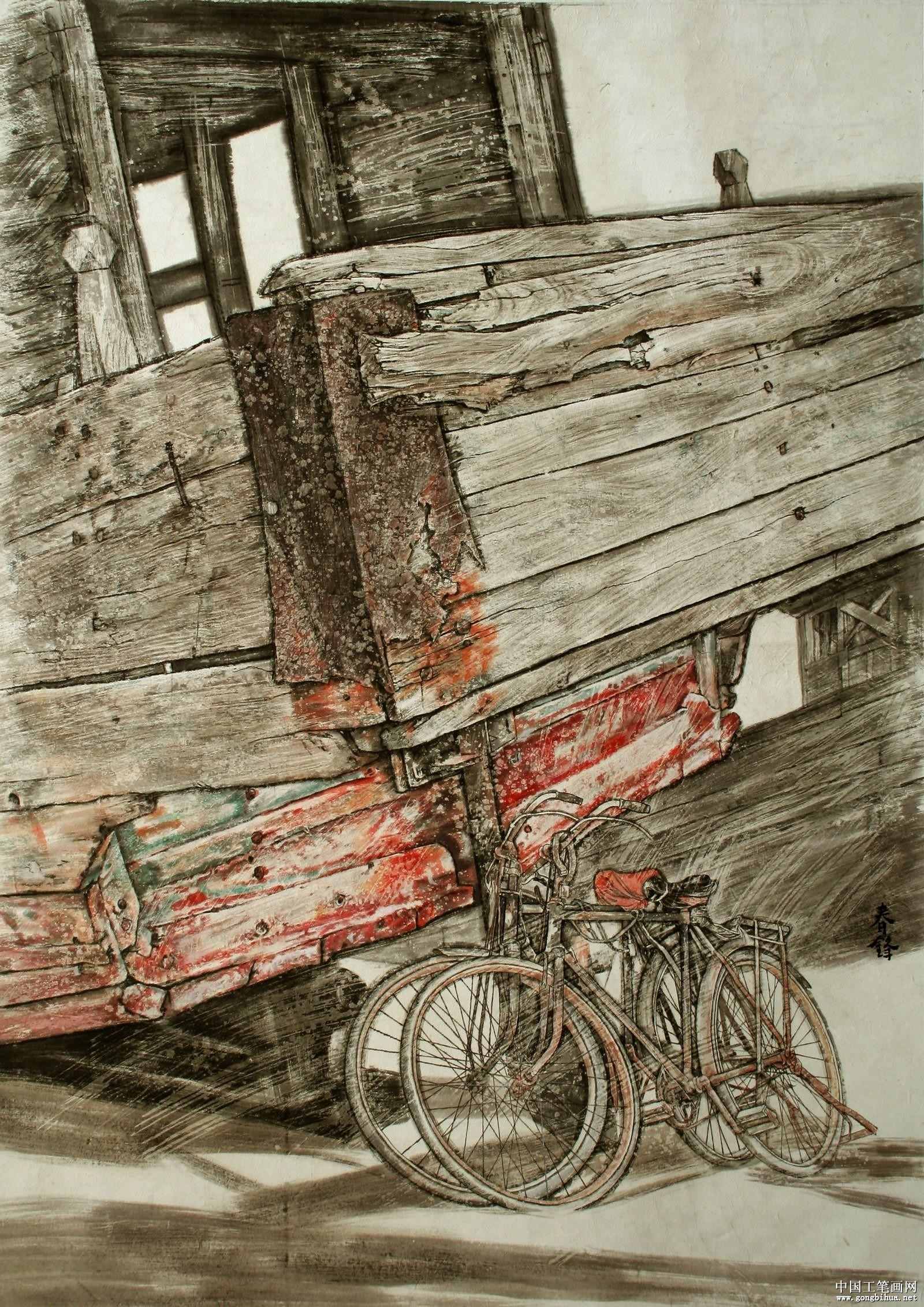 桶ɡ120x150cm 2011.jpg