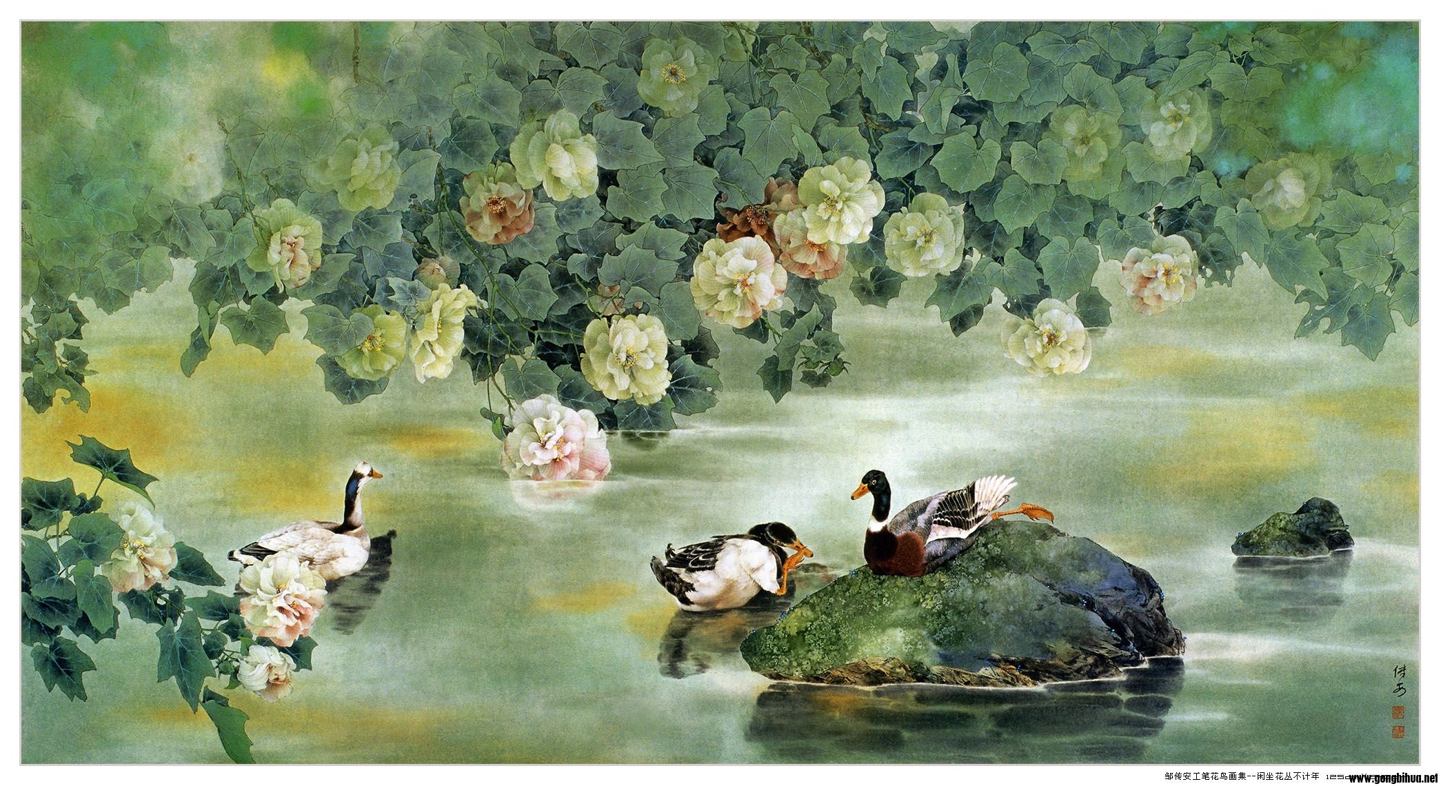 Chinese_painting_ZouChuanAn-Flowerbird_8_wallcoo_com.jpg