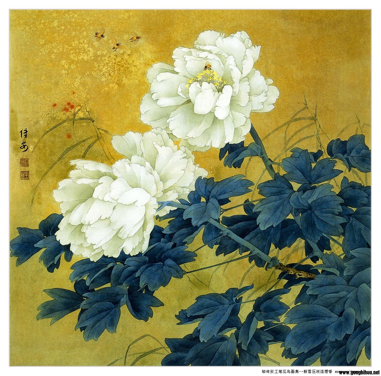 Chinese_painting_ZouChuanAn-Floweramp354_wallcoo_com.jpg